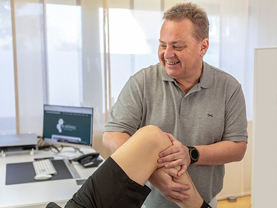 Dr. med. Peter Buchholz - Tätigkeiten